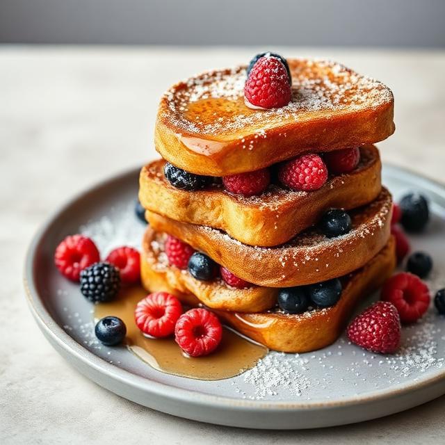 Cinnamon French Toast