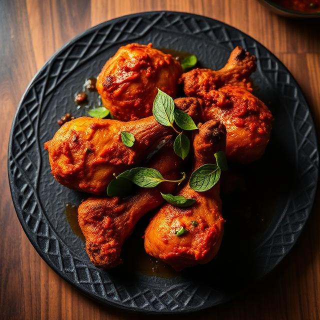 Guntur Chicken Roast