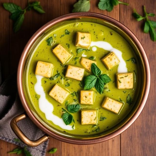 Methi Malai Paneer