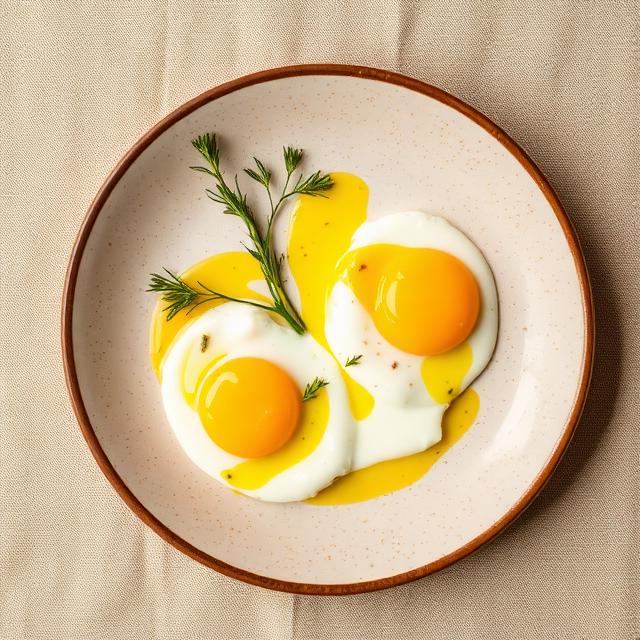 Chef's Turkish Eggs